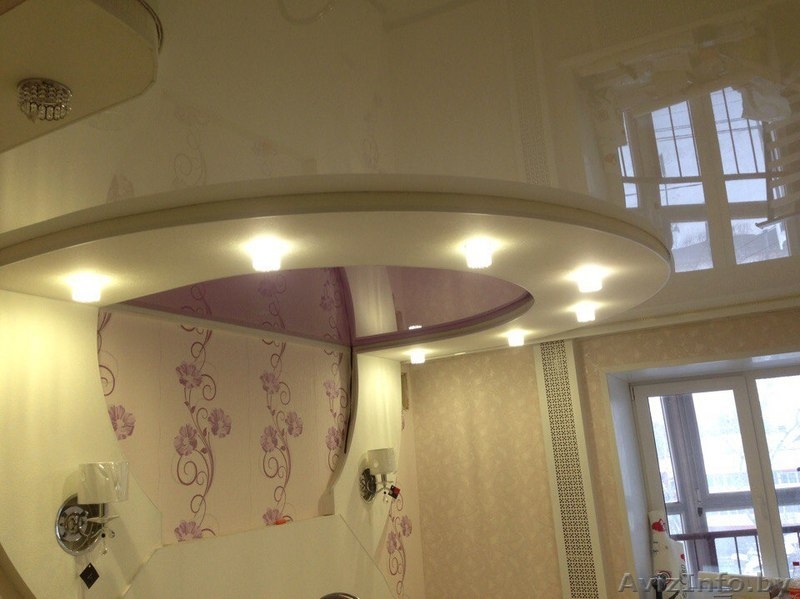 Натяжные потолки по технологии без газа! - Изображение #4, Объявление #1555406