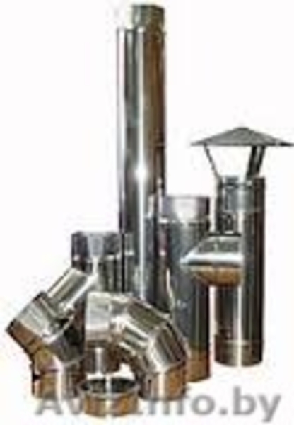 Дымоход из нержавеющей стали - Изображение #3, Объявление #1559842