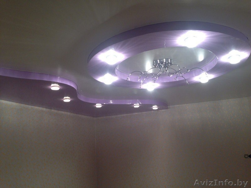 Натяжные потолки по технологии без газа! - Изображение #5, Объявление #1555406