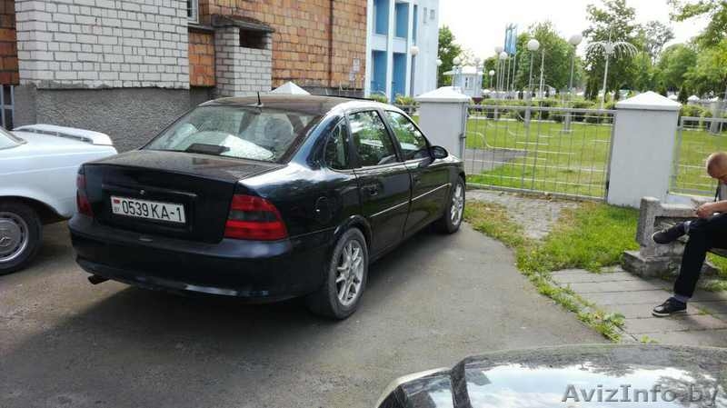 opel omega 1988 - Изображение #2, Объявление #1560192