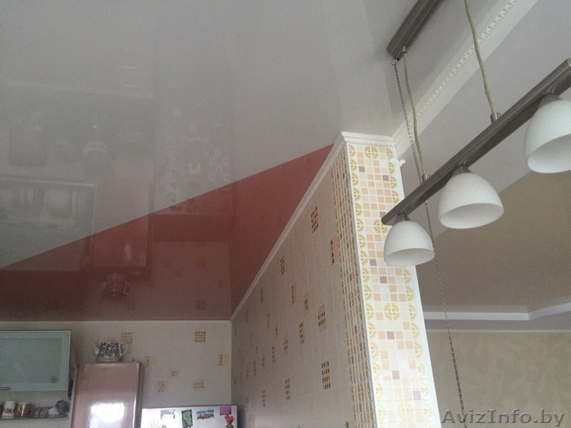 Натяжные потолки по технологии без газа! - Изображение #7, Объявление #1555406