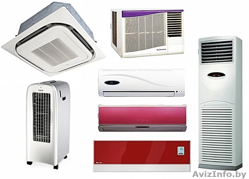 Кондиционеры продажа ремонт обслуживание. - Изображение #2, Объявление #1569788