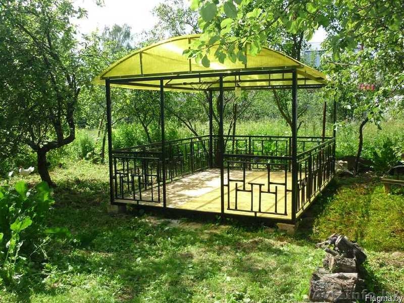 Каркас беседки "Семейная" с доставкой в Березу - Изображение #2, Объявление #1565440