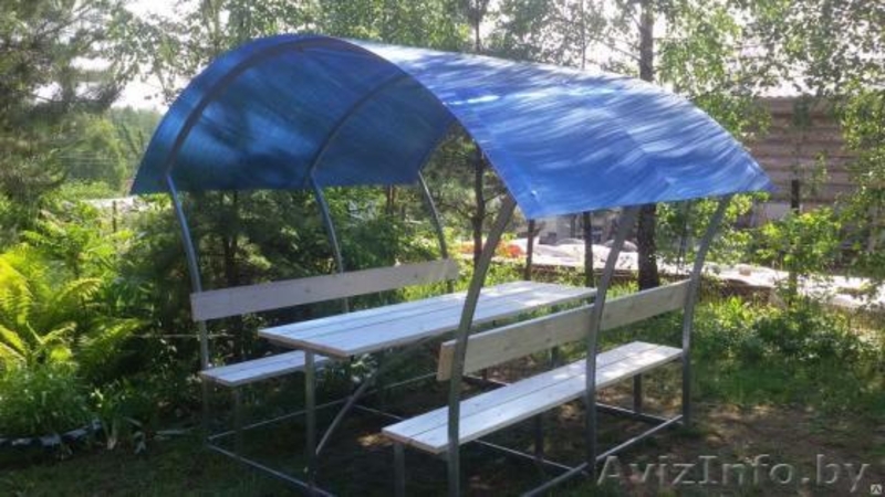 Беседка "Азалия" с доставкой в Пружаны - Изображение #2, Объявление #1565436