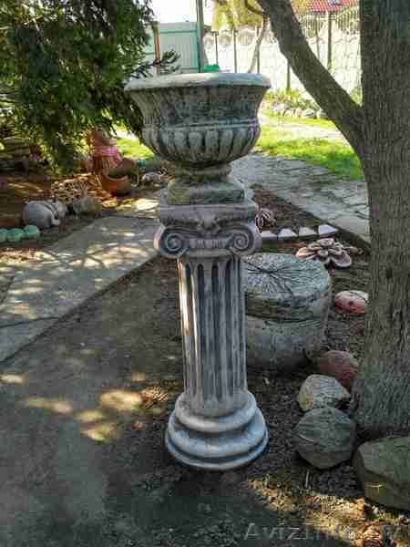 Колонна декоративная бетонная - Изображение #2, Объявление #1563014