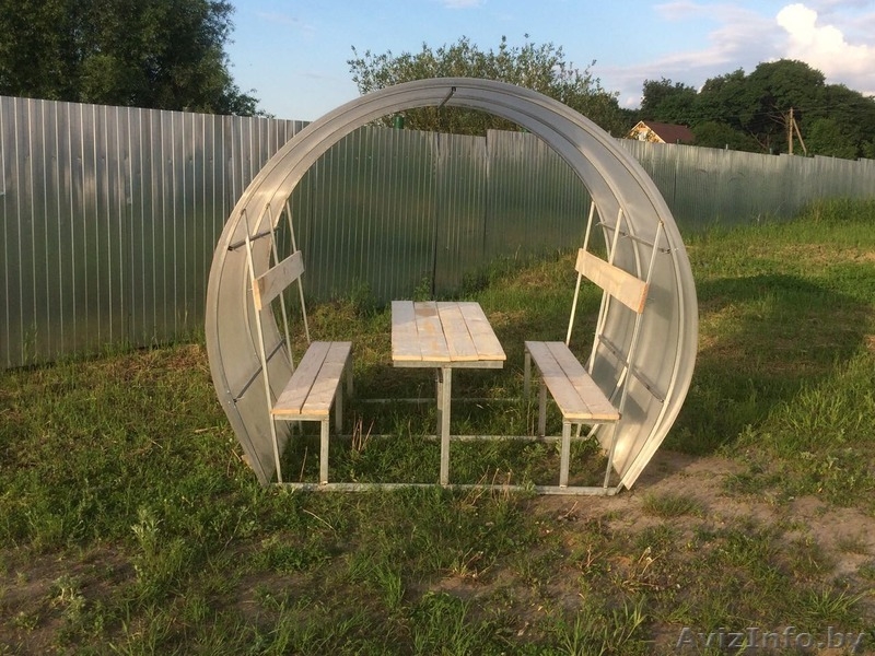 Беседка "Лютик" с доставкой в Столин - Изображение #2, Объявление #1565437