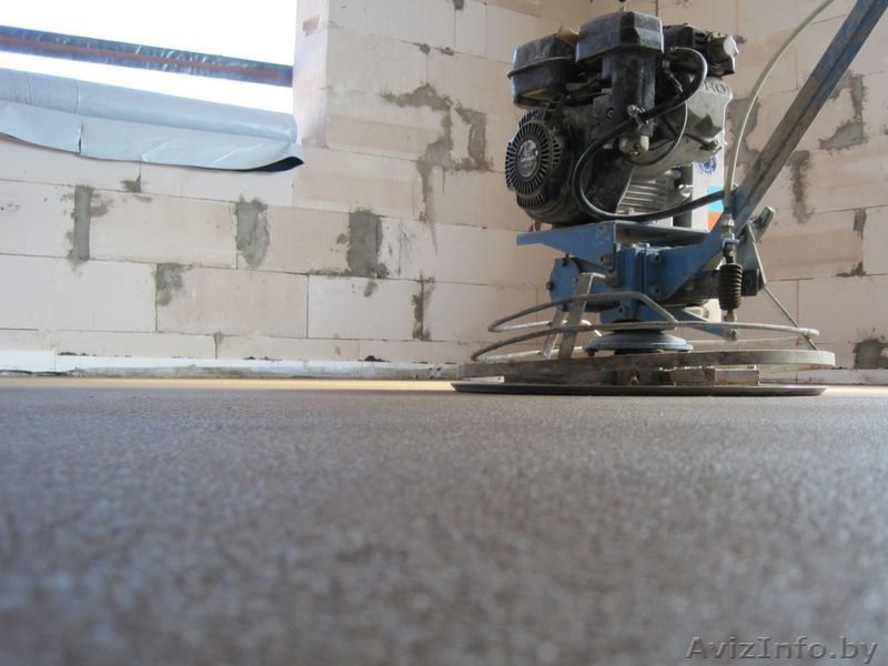 Стяжка пола сухопрессованная нал/безнал - Изображение #1, Объявление #1565312