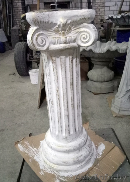 Колонна декоративная бетонная - Изображение #1, Объявление #1563014