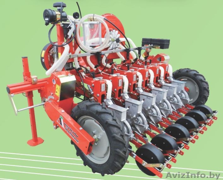 МЕХАНИЧЕСКИЕ И ПНЕВМАТИЧЕСКИЕ СЕЯЛКИ ДЛЯ ОВОЩНЫХ КУЛЬТУР - Изображение #1, Объявление #1566187