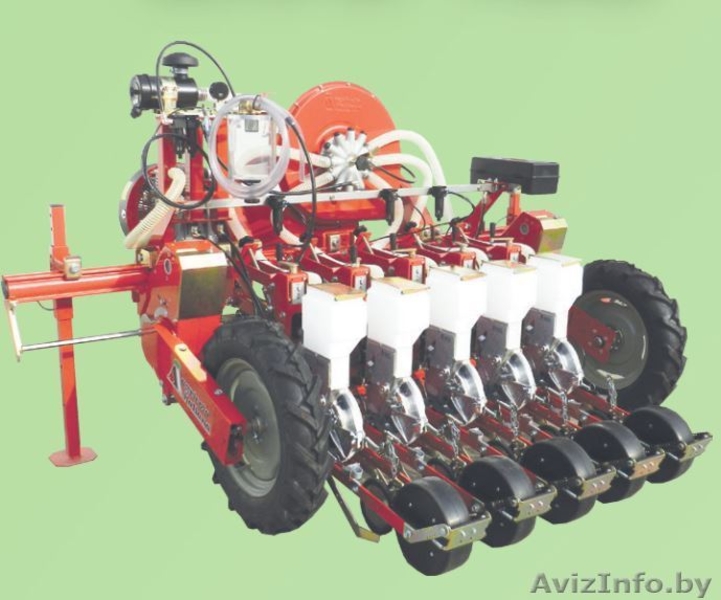 МЕХАНИЧЕСКИЕ И ПНЕВМАТИЧЕСКИЕ СЕЯЛКИ ДЛЯ ОВОЩНЫХ КУЛЬТУР - Изображение #3, Объявление #1566187