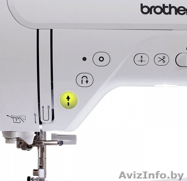 Продам Швейную машину Brother Innov-is F410 - Изображение #3, Объявление #1570996