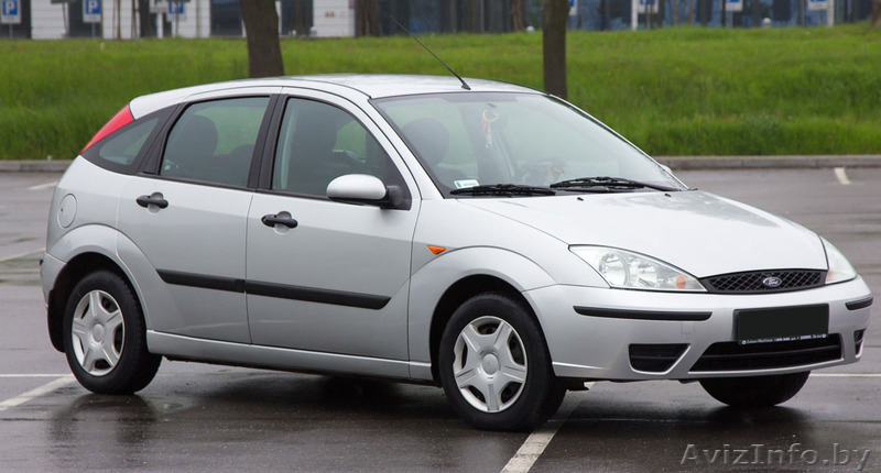 Ford Focus 1.8 TDDI дизель, 1.8 бензин 1999 г. - Изображение #2, Объявление #1569937