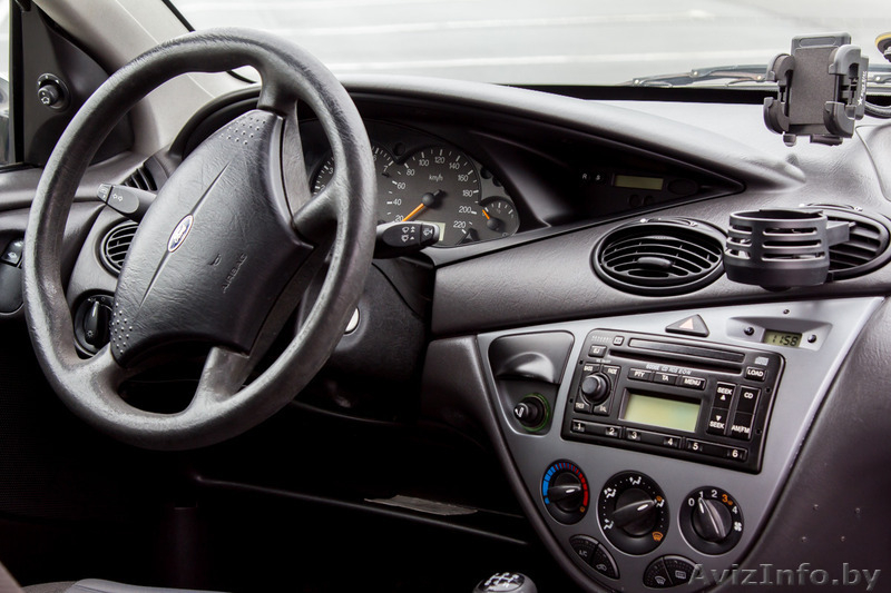 Ford Focus 1.8 TDDI дизель, 1.8 бензин 1999 г. - Изображение #5, Объявление #1569937