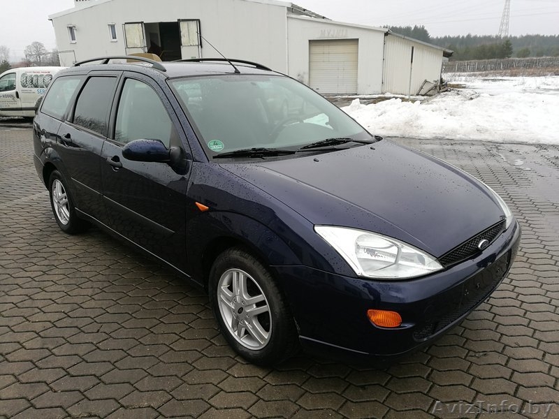 Ford Focus 1.8 TDDI дизель, 1.8 бензин 1999 г. - Изображение #6, Объявление #1569937