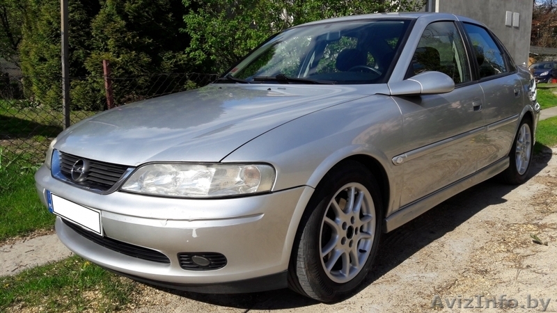 Opel Vectra B 16 16V бензнн 1999 г. - Изображение #3, Объявление #1569939