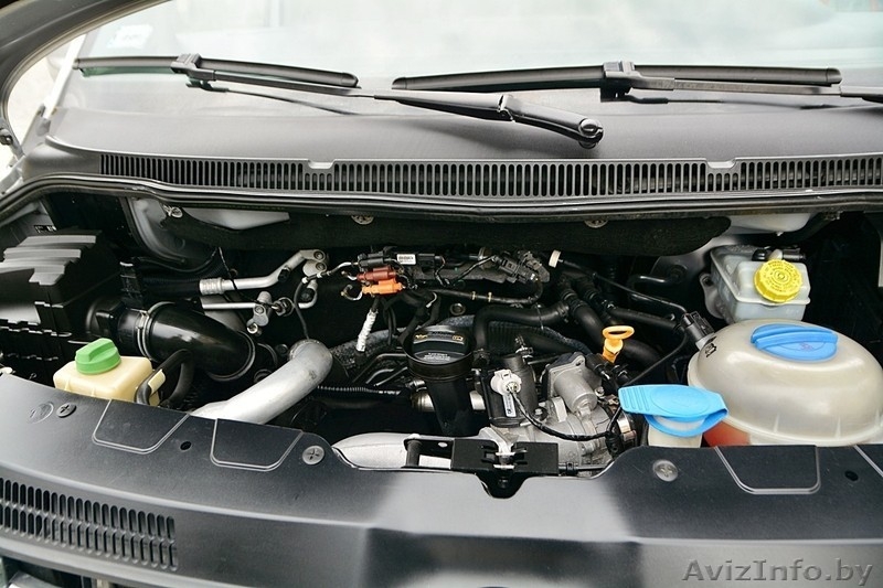 VW Transporter T5 2.5 TDI ФЧУ 174 л.с. 2007 г. - Изображение #4, Объявление #1569946