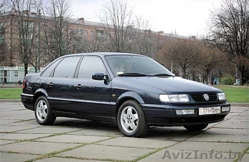 W Passat B4 1.9 TDI дизель 1996 г. - Изображение #3, Объявление #1569968