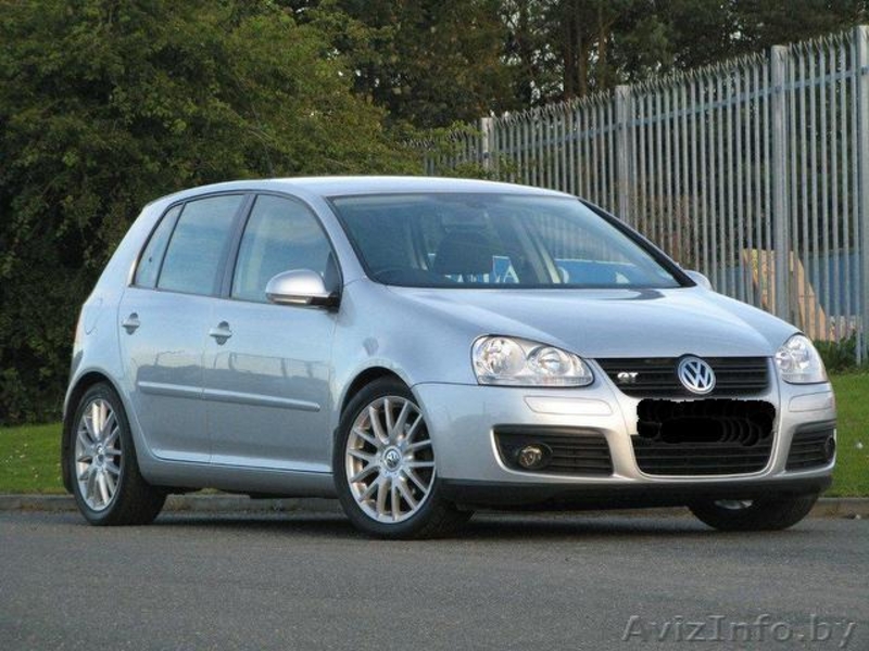 VW Golf V 1.9 TDI дизель 2005 г. - Изображение #1, Объявление #1569970
