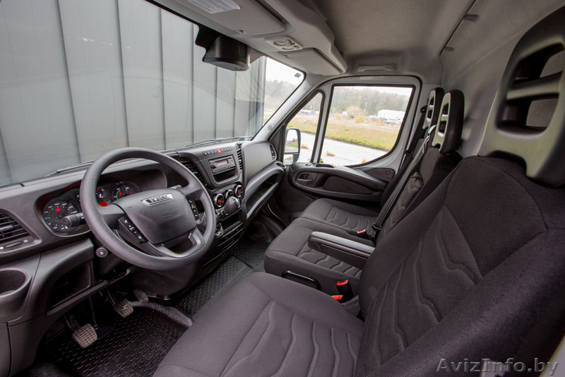 Iveco Daily 2.3, 3.0 дизель 2015 г. - Изображение #3, Объявление #1569978