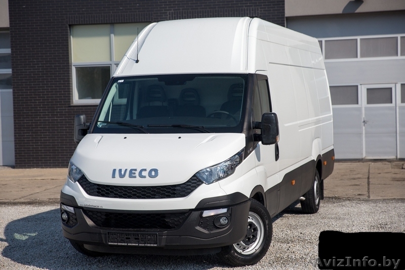 Iveco Daily 2.3, 3.0 дизель 2015 г. - Изображение #1, Объявление #1569978