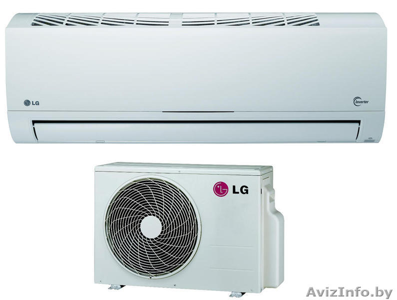 Кондиционеры: продажа ремонт обслуживание. - Изображение #2, Объявление #1569991