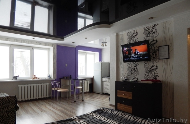 Квартира-Студия на сутки пр-т Машерова г. Брест - Изображение #1, Объявление #942006