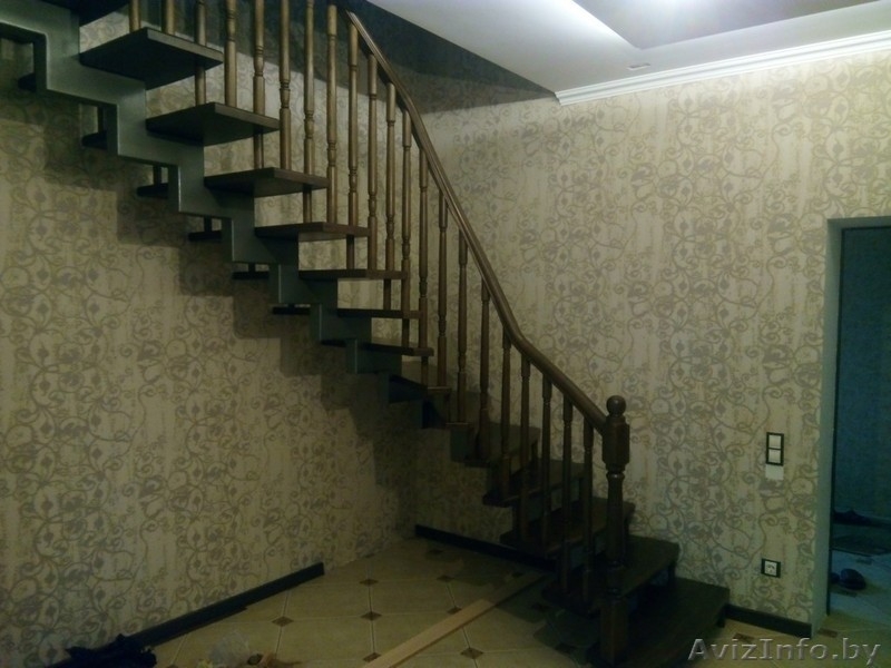 Изготовление Лестниц, Перил, Ограждений - Изображение #6, Объявление #1029224