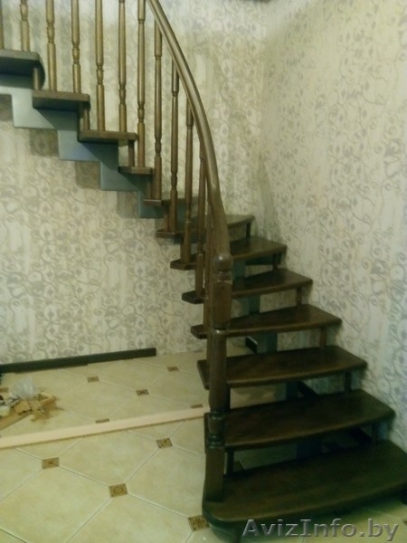 Изготовление Лестниц, Перил, Ограждений - Изображение #7, Объявление #1029224