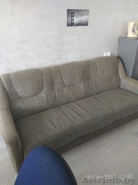 Диван-кровать в хорошем состоянии - Изображение #1, Объявление #1570631