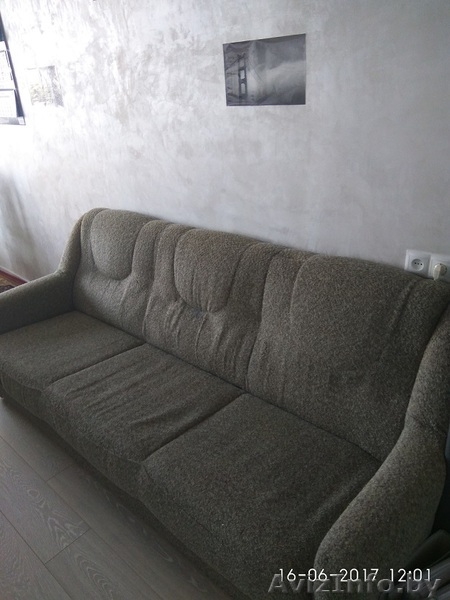 Диван-кровать в хорошем состоянии - Изображение #2, Объявление #1570631