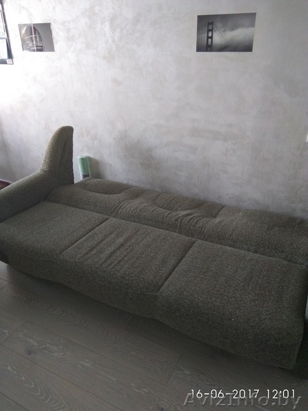 Диван-кровать в хорошем состоянии - Изображение #3, Объявление #1570631