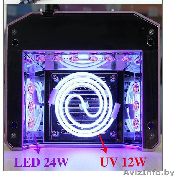  Лампа CCFL+LED 36 Ватт Diamond - Изображение #3, Объявление #1572037