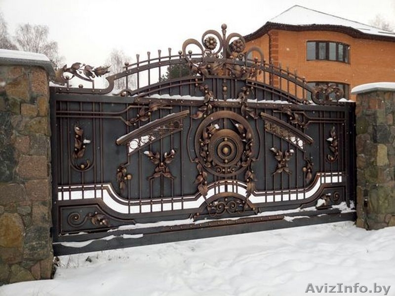 Ворота под заказ - Изображение #3, Объявление #1575130