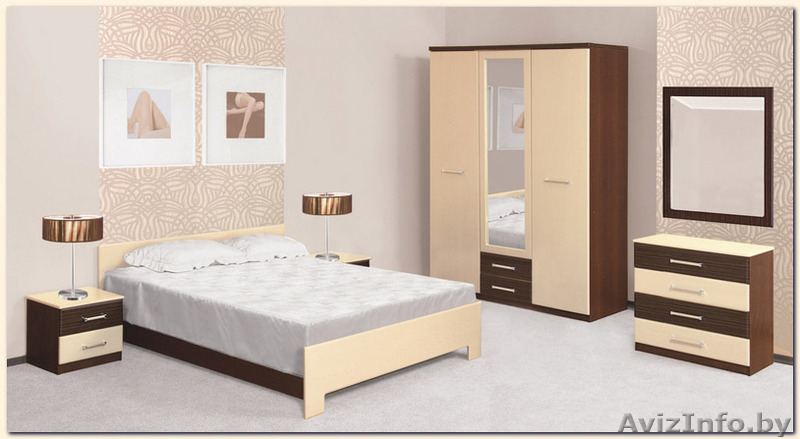 Спальня из ДСП под заказ - Изображение #2, Объявление #1570448