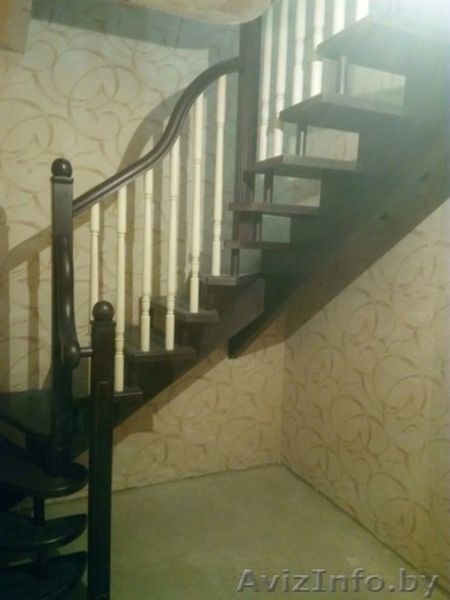 Изготовление Лестниц, Перил, Ограждений - Изображение #4, Объявление #1029224