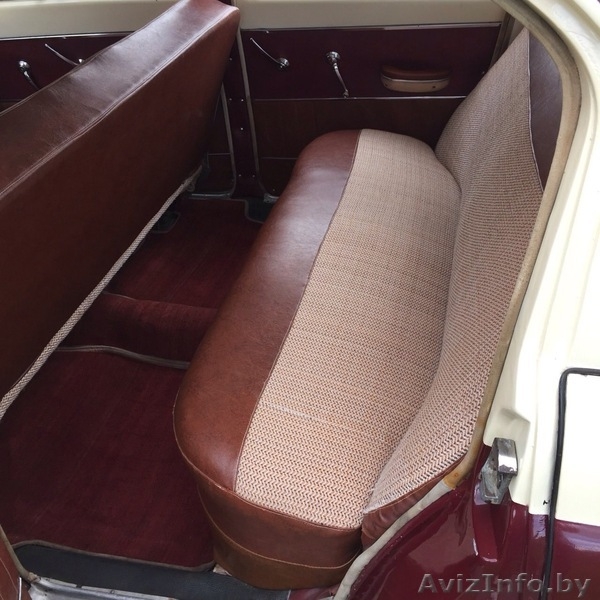 Прокат ретро авто на свадьбу. - Изображение #4, Объявление #1480022