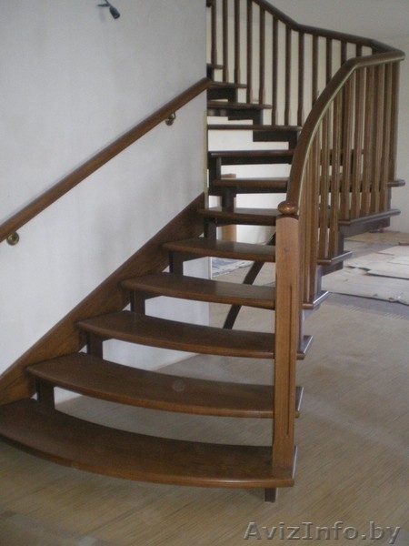 Изготовление Лестниц, Перил, Ограждений - Изображение #9, Объявление #1029224