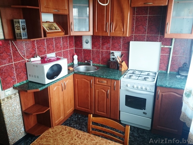 2 комнатная квартира на сутки Брест Машерова Б/Нал  - Изображение #5, Объявление #766413