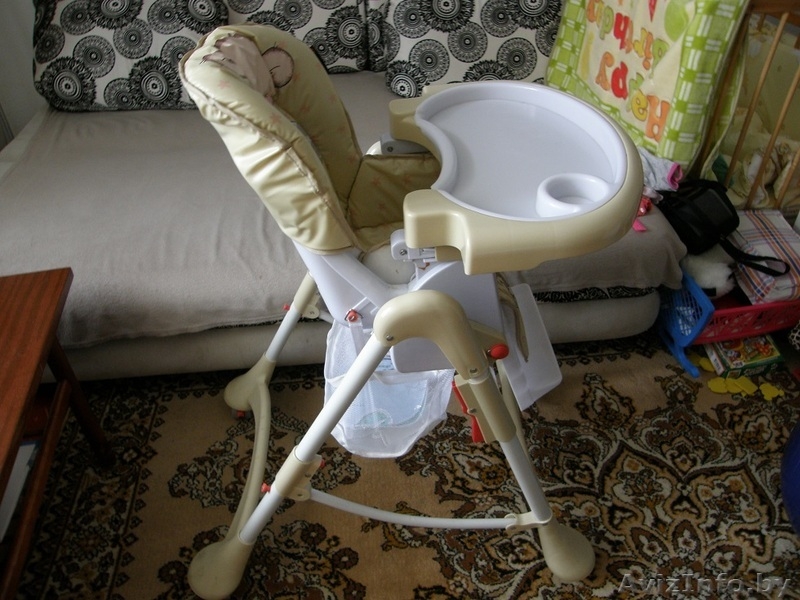 Стул для кормления Lorelli Elit - Изображение #1, Объявление #1570626