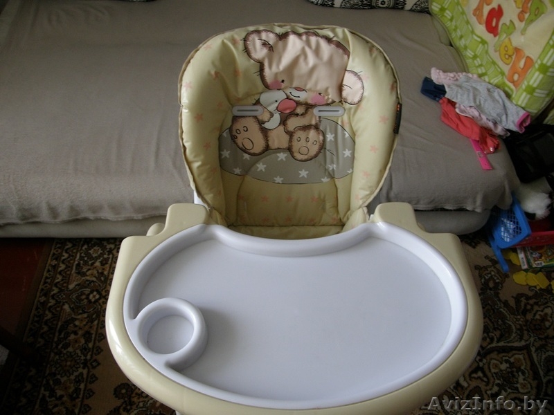 Стул для кормления Lorelli Elit - Изображение #2, Объявление #1570626
