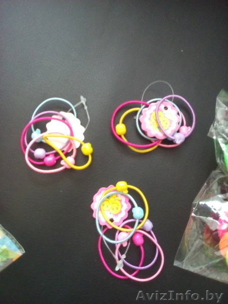Яркие детские резиночки.Восток,Орловская,61 - Изображение #2, Объявление #1570475