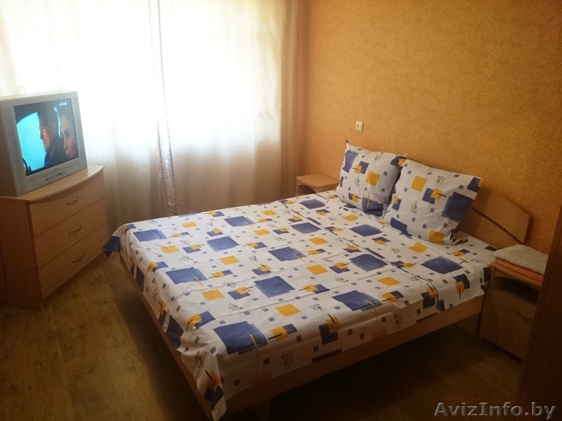 2 комнатная квартира на сутки Брест Машерова Б/Нал  - Изображение #6, Объявление #766413