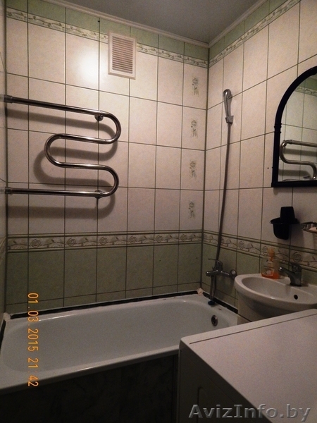 2 комнатная квартира на сутки Брест Машерова Б/Нал  - Изображение #1, Объявление #766413