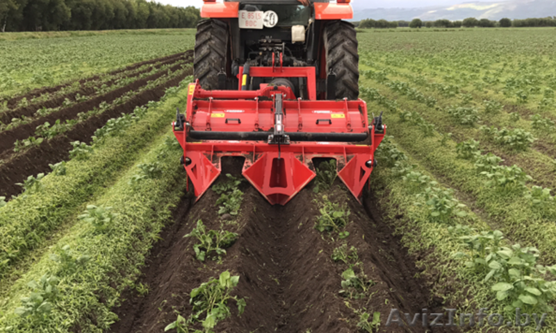 Техника для обработки почвы Forigo - Изображение #1, Объявление #1578427