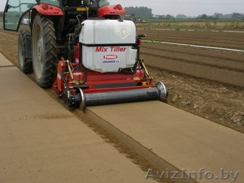 Техника для обработки почвы Forigo - Изображение #2, Объявление #1578427