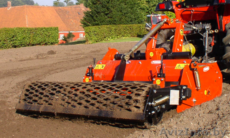 Техника для обработки почвы Forigo - Изображение #4, Объявление #1578427