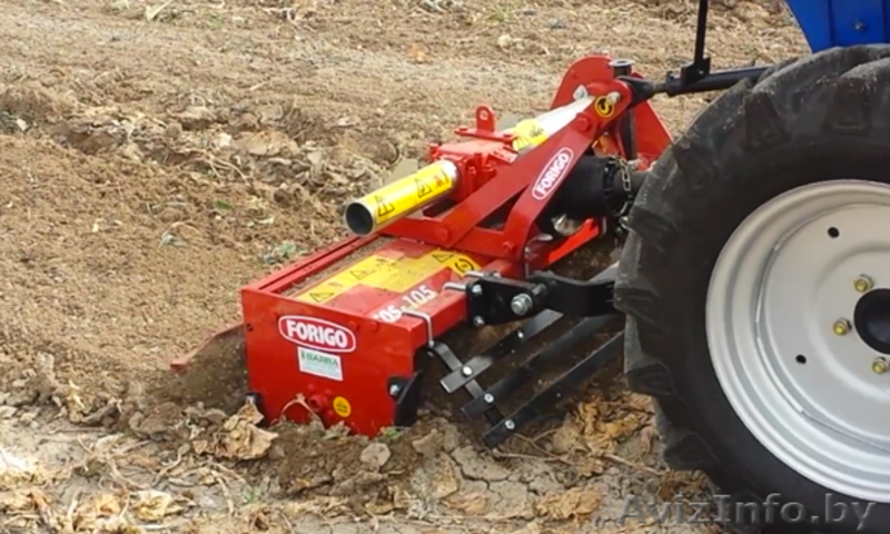 Техника для обработки почвы Forigo - Изображение #5, Объявление #1578427