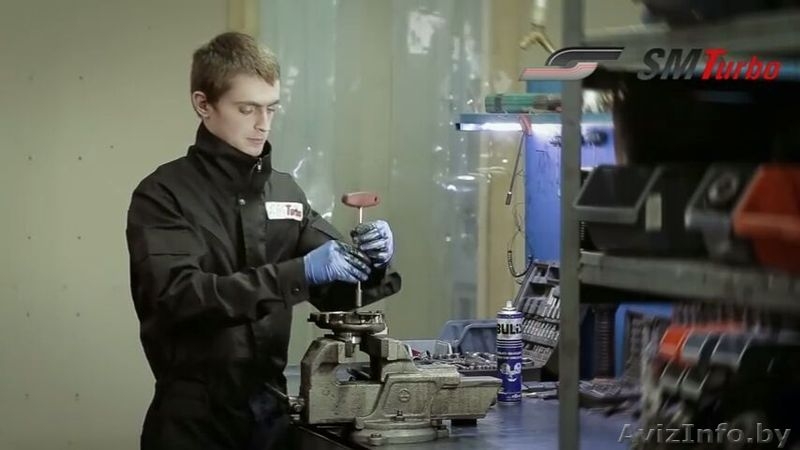 Ремонт Турбин.Продажа новых ТКР - Изображение #5, Объявление #1577988