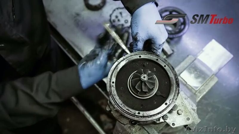 Ремонт Турбин.Продажа новых ТКР - Изображение #8, Объявление #1577988