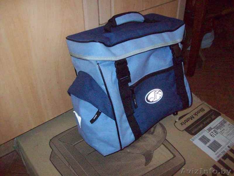 Немецкий велосипед. Велосумки для велотуризма - Изображение #8, Объявление #1257824